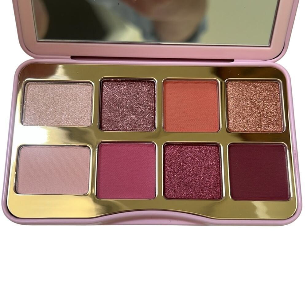 Too Faced Let's Play Pink Eyeshadow Palette